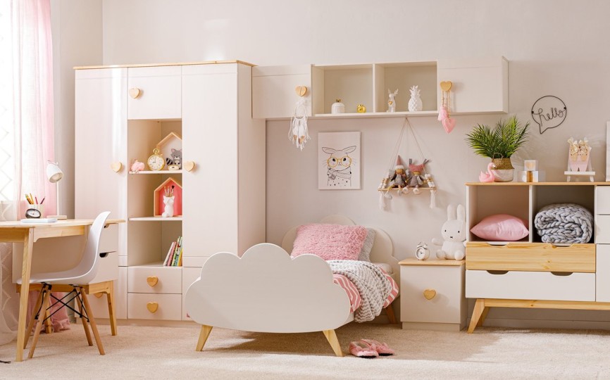 Антресоль Тимберика Кидс №3