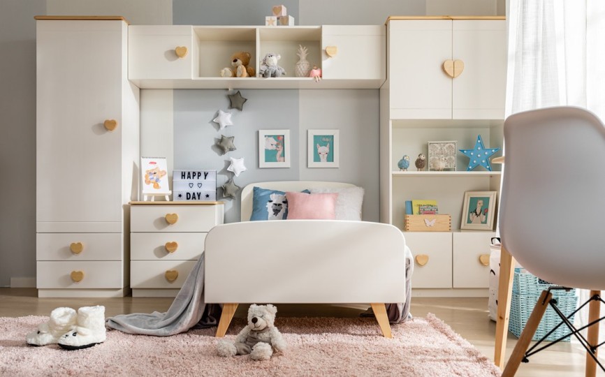 Антресоль Тимберика Кидс №3