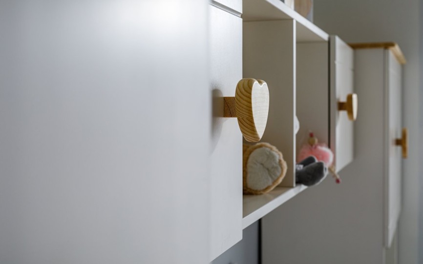 Антресоль Тимберика Кидс №3