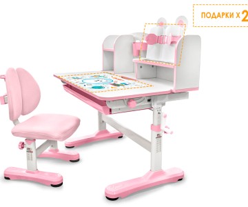 Комплект парта и стульчик EVO Panda XL BD-29