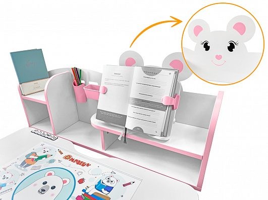 Комплект парта и стульчик EVO Panda XL BD-29