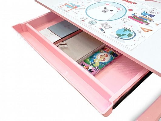 Комплект парта и стульчик EVO Panda XL BD-29