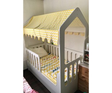 Балдахин для домика