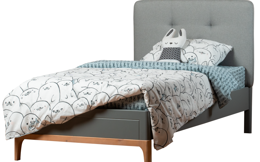 Кровать Грета №5, 6 мягкая