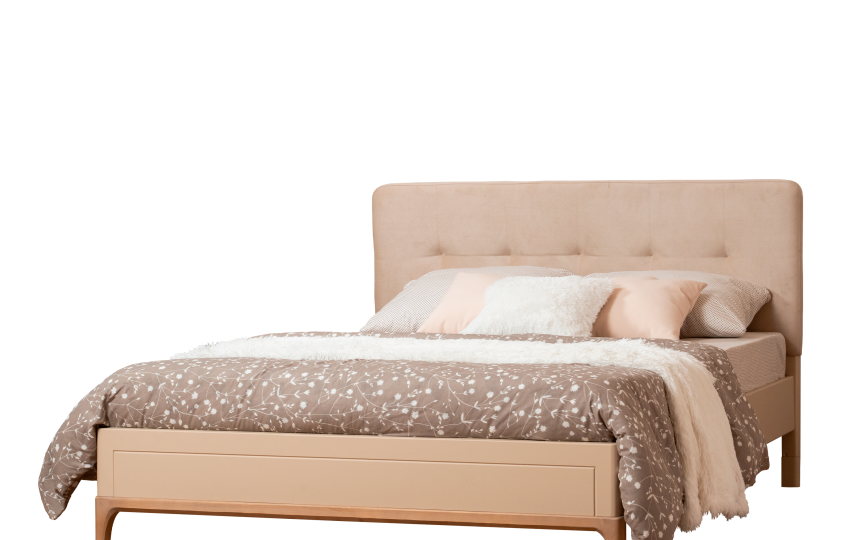 Кровать Грета №5, 6 мягкая