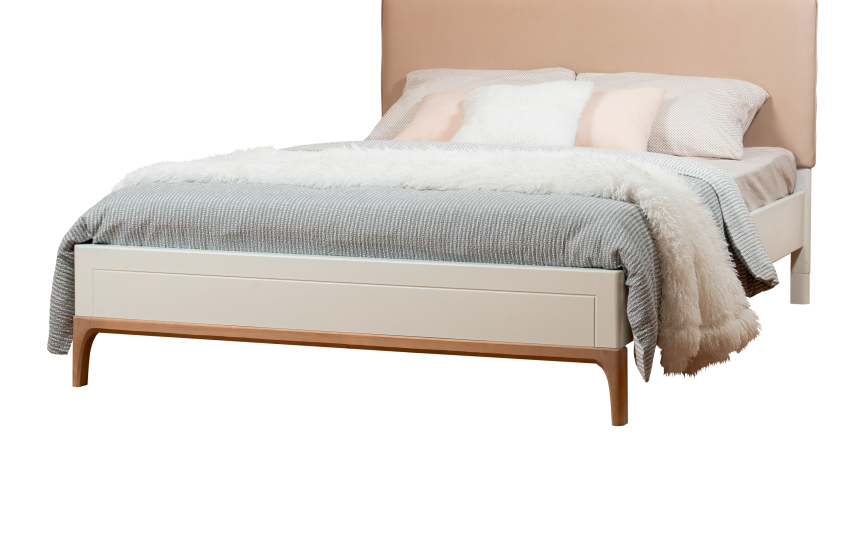 Кровать Грета №5, 6 мягкая