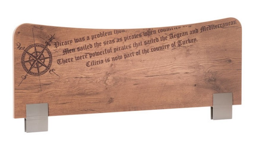 BLACK PIRATE KS-1702 Перегородка