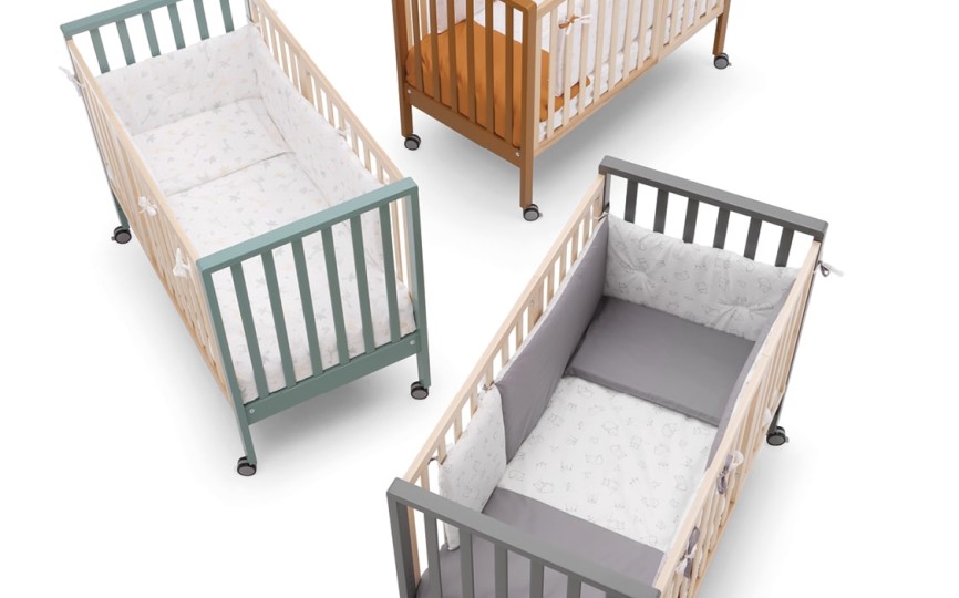 Детская комната Erbesi Evolution (Эрбеси Эволюция) с кроваткой - трансформером