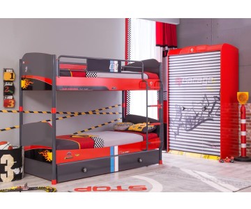 Комната для 2х мальчиков "CHAMPION RACER" №1