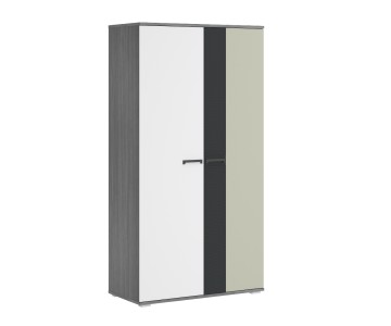 Шкаф 2-х створчатый Сплит Ш2