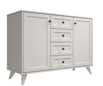 Комод Вильям комбинированный ВМ-13 кашемир/шарли керамика