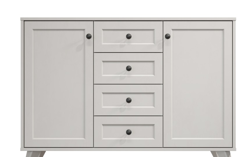 Комод Вильям комбинированный ВМ-13 кашемир/шарли керамика