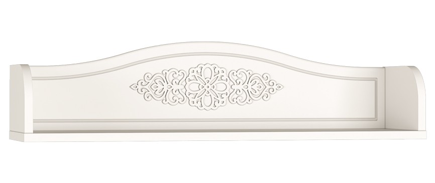 Полка Ассоль АС-49 Белый