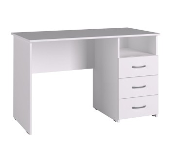 Стол письменный С-112 белый Стол письменный С-112 белый