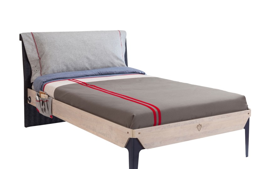 Кровать "Trio" 200х120 см, T-1302