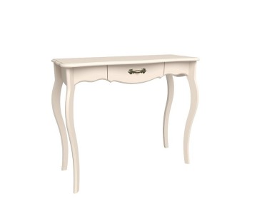 Стол туалетный "Лебо" бежевый воск Стол туалетный "Лебо" бежевый воск