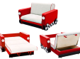 Кресло-кровать "Формула" 4 цвета Кресло-кровать "Формула" 4 цвета