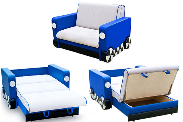 Кресло-кровать "Формула" 4 цвета Кресло-кровать "Формула" 4 цвета