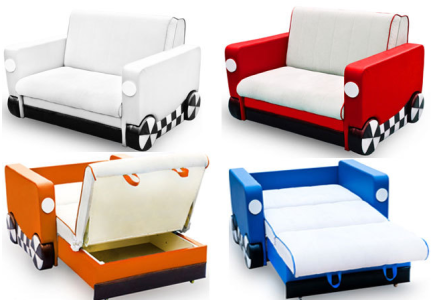 Кресло-кровать "Формула" 4 цвета