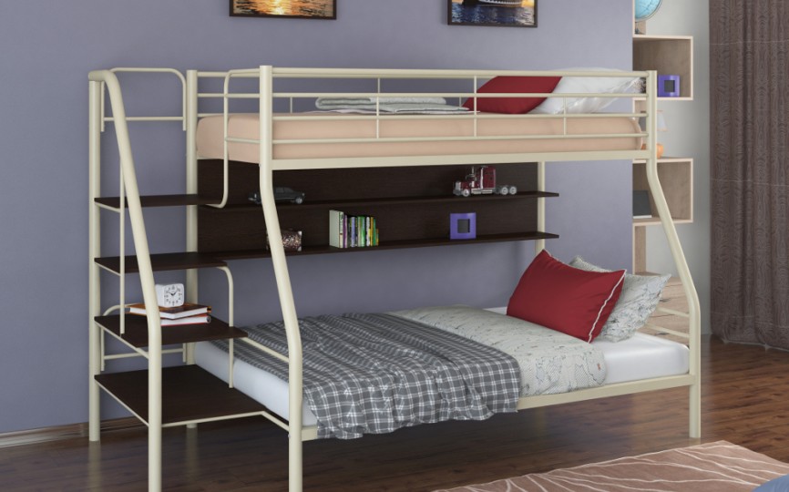 Двухъярусная кровать Толедо-1П