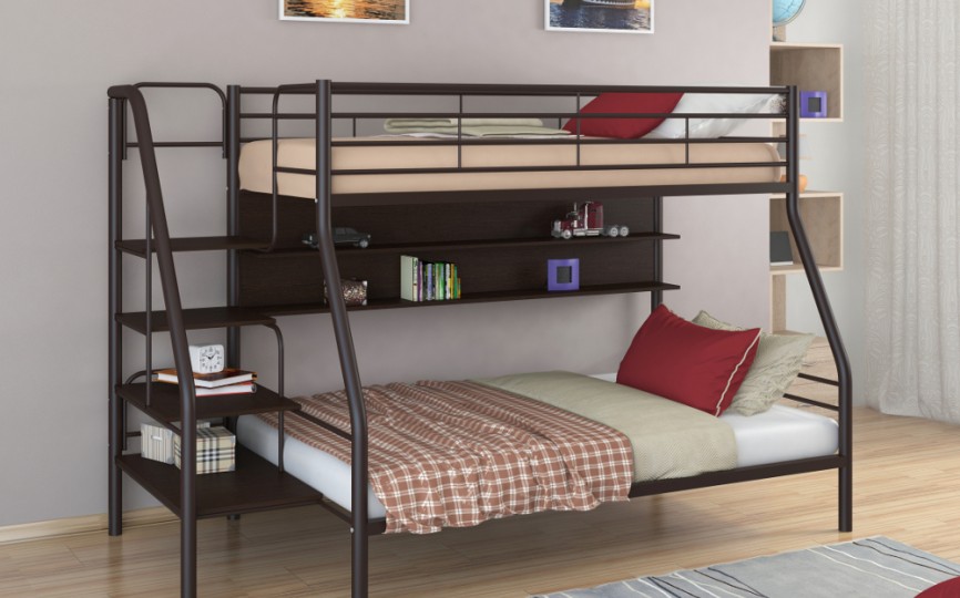 Двухъярусная кровать Толедо-1П