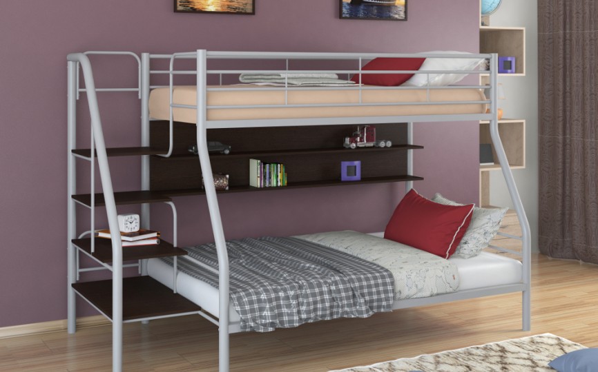Двухъярусная кровать Толедо-1П