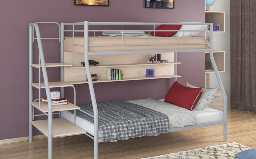 Двухъярусная кровать Толедо-1П
