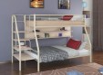 Двухъярусная кровать Толедо-1П
