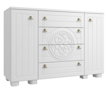 Комод «Монблан» МБ-36К Комод «Монблан» МБ-36К