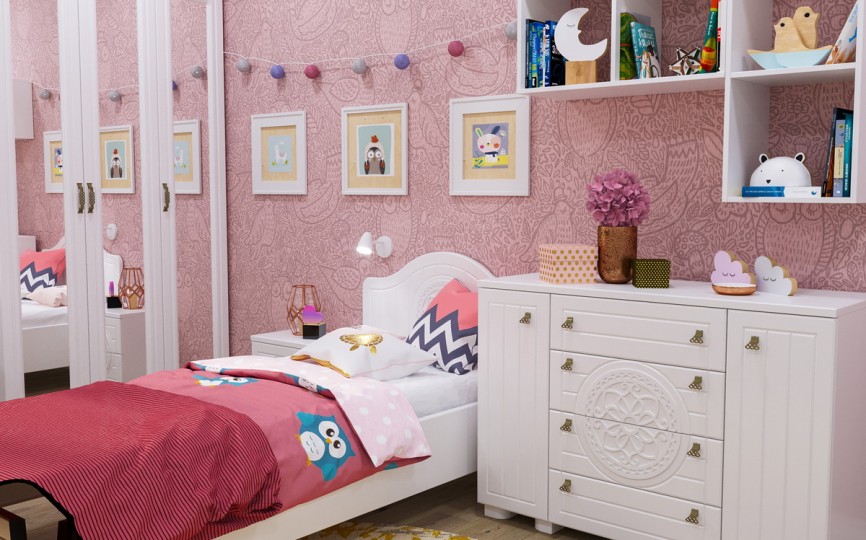 Комод «Монблан» МБ-36К