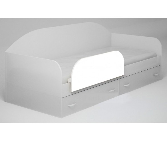 Кровать одноярусная Нордик НД-05