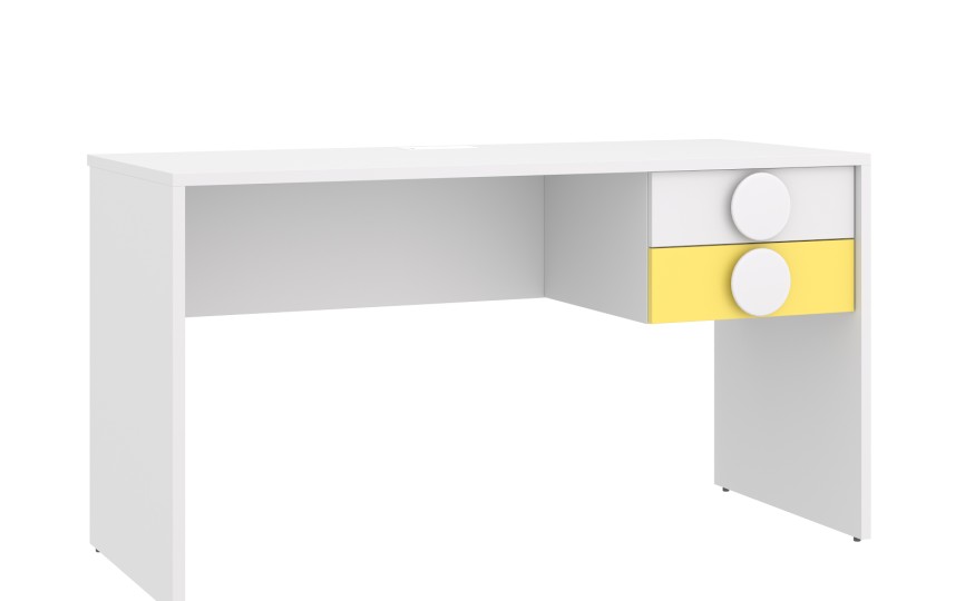 Стол прямой с ящиками "Fun-Box" универсальный