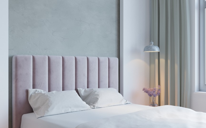 Кровать "Белла" мягкая Кровать "Белла" мягкая