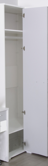 Шкаф угловой левый Моно ШУ