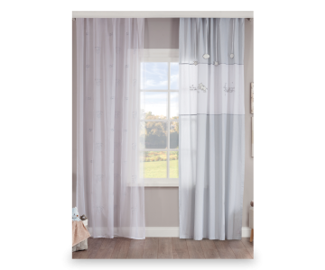 Тюль Baby Cotton