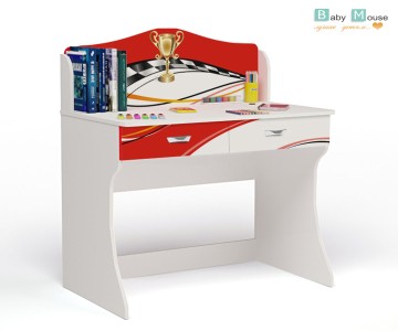 Стол без надстройки Ламан для мальчика 