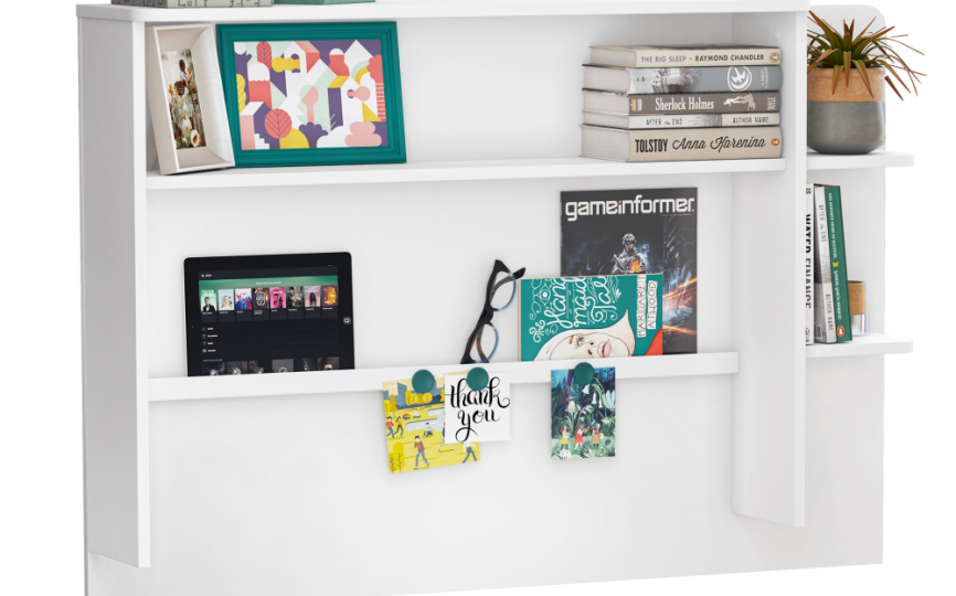 Стол письменный White Line