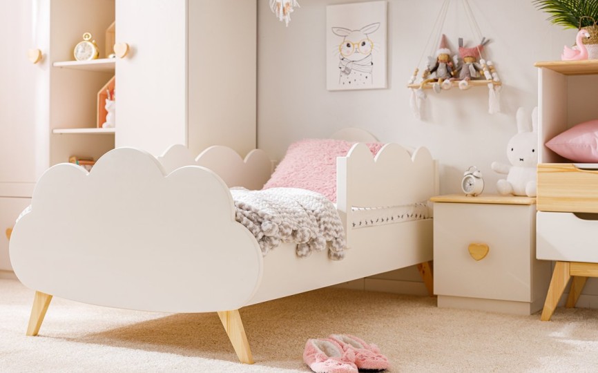 Кровать Облако Тимберика Кидс N26 Кровать Облако Тимберика Кидс N26