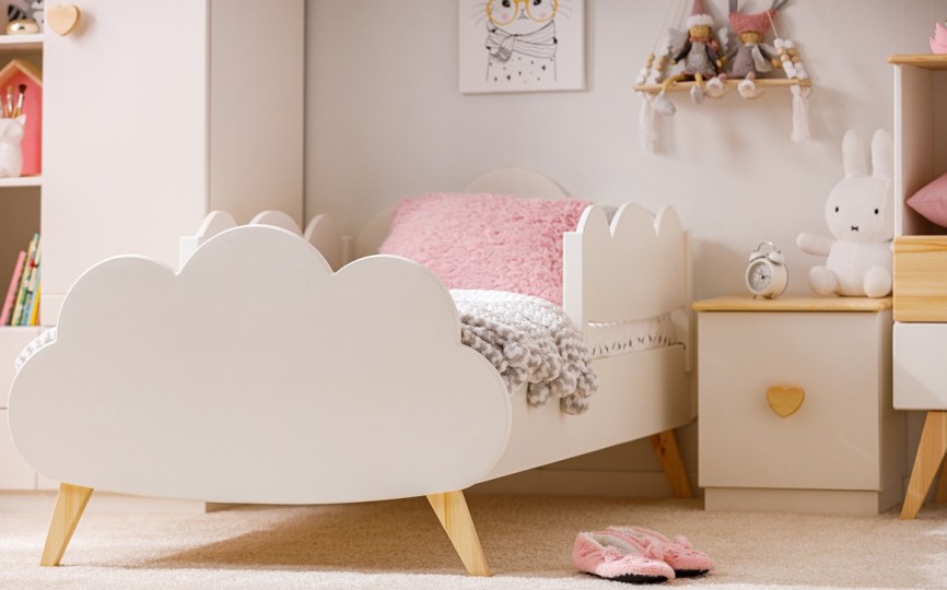 Кровать Облако Тимберика Кидс N26 Кровать Облако Тимберика Кидс N26