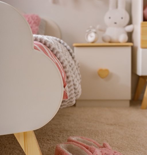 Кровать Облако Тимберика Кидс N26 Кровать Облако Тимберика Кидс N26