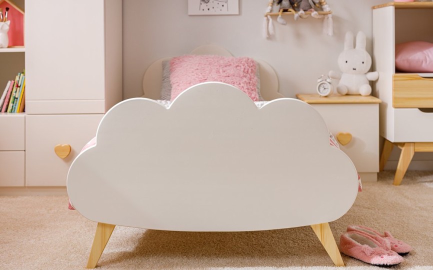 Кровать Облако Тимберика Кидс N26 Кровать Облако Тимберика Кидс N26