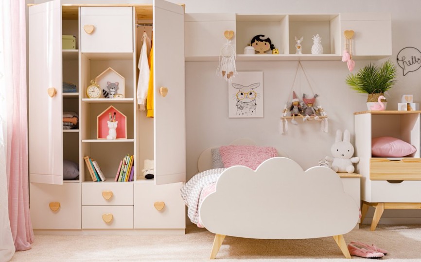 Кровать Облако Тимберика Кидс N26 Кровать Облако Тимберика Кидс N26