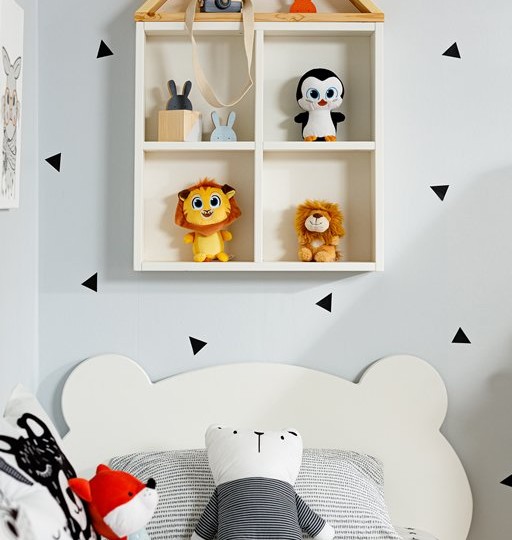 Полка - домик Тимберика Кидс №1