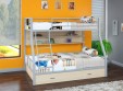 Металлическая двухъярусная кровать "Гранада 1ПЯ"