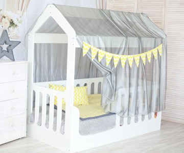 Балдахин-шторки