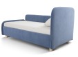Мягкая кровать BECKY Мягкая кровать BECKY