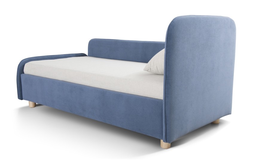 Мягкая кровать BECKY Мягкая кровать BECKY