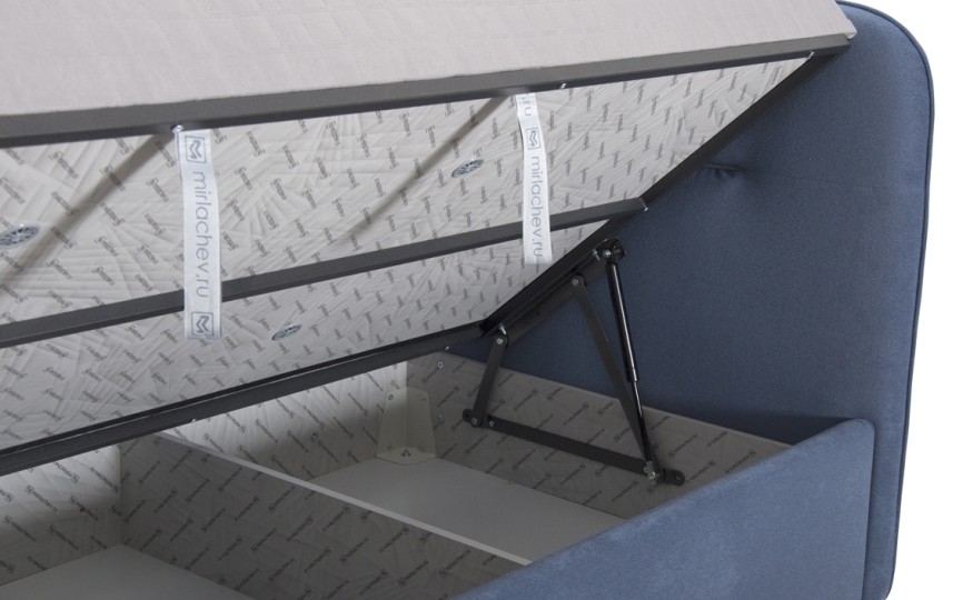 Мягкая кровать BECKY Мягкая кровать BECKY