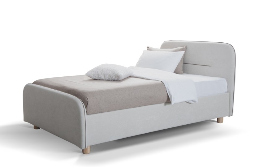 Мягкая кровать BECKY Мягкая кровать BECKY