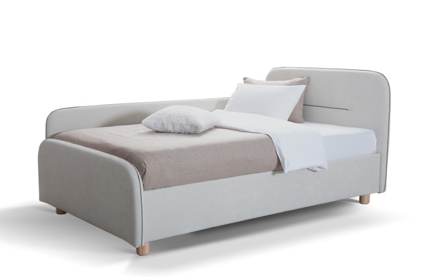 Мягкая кровать BECKY Мягкая кровать BECKY